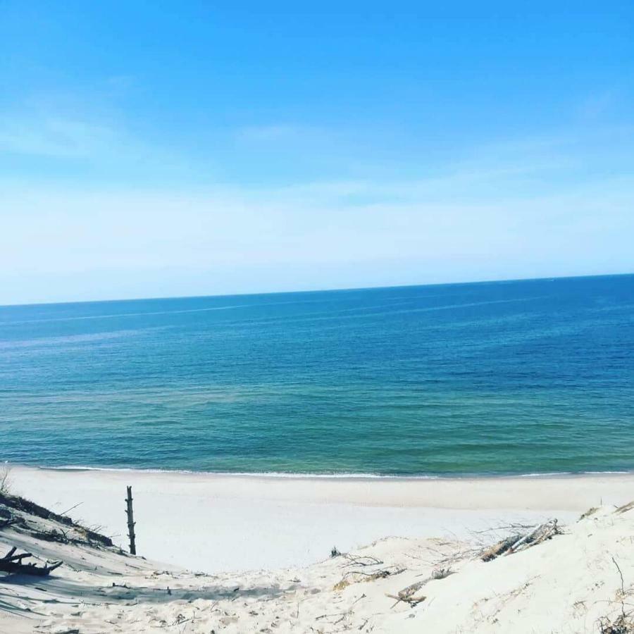 Grunwaldzka 47 Lägenhet Ustka Exteriör bild