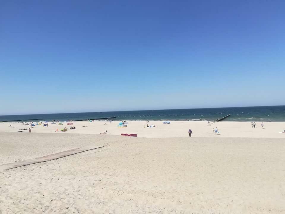 Grunwaldzka 47 Lägenhet Ustka Exteriör bild